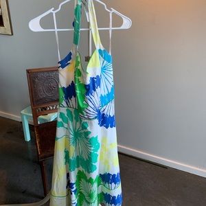 Lilly Pulitzer halter dress, 6